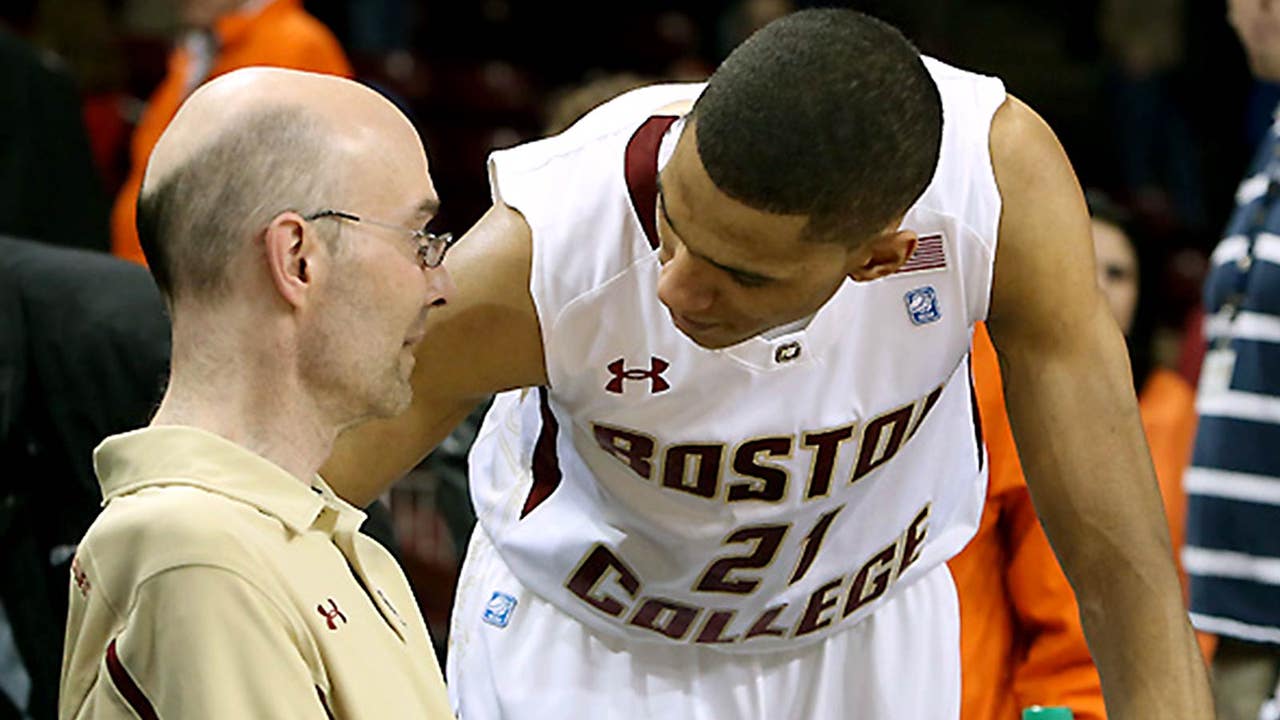 Eagles 'know who the happiest man in heaven is' after upset of No. 1 Syracuse